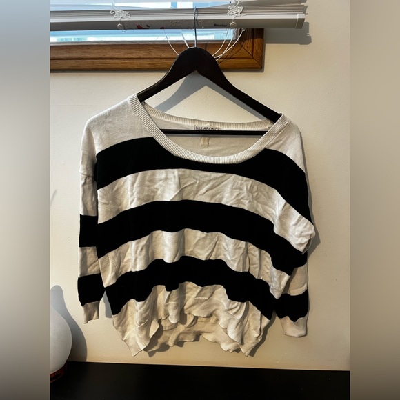 Billabong Cropped Strip Long Sleeve - Picture 1 of 3